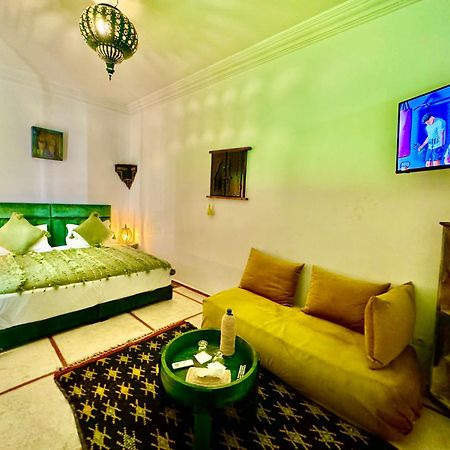 מלון מרקש Riad Iklil מראה חיצוני תמונה