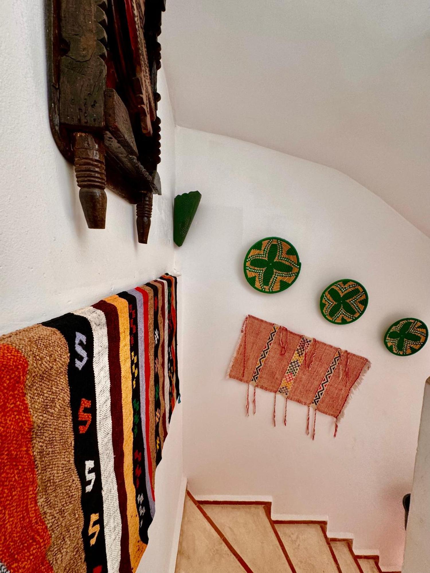 מלון מרקש Riad Iklil מראה חיצוני תמונה