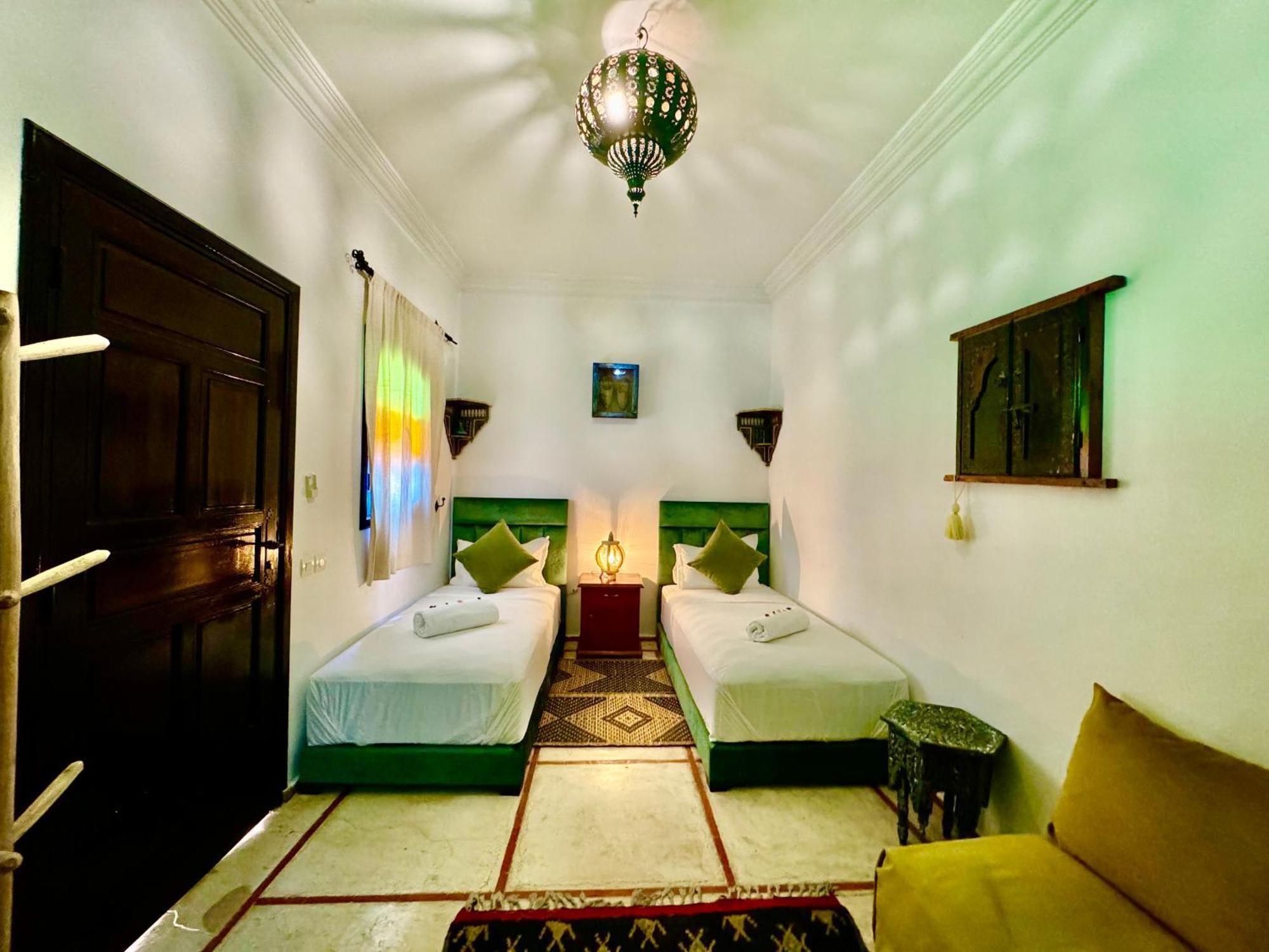 מלון מרקש Riad Iklil מראה חיצוני תמונה